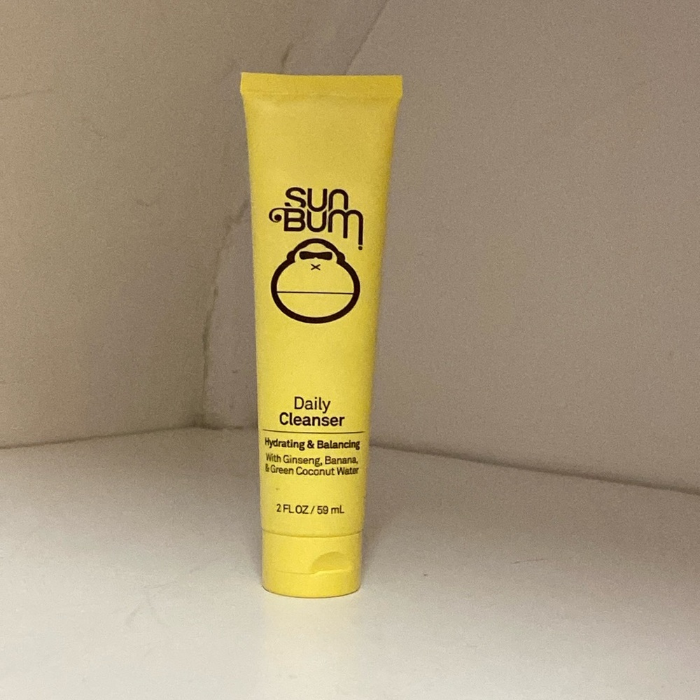 Sun Bum daily cleanser